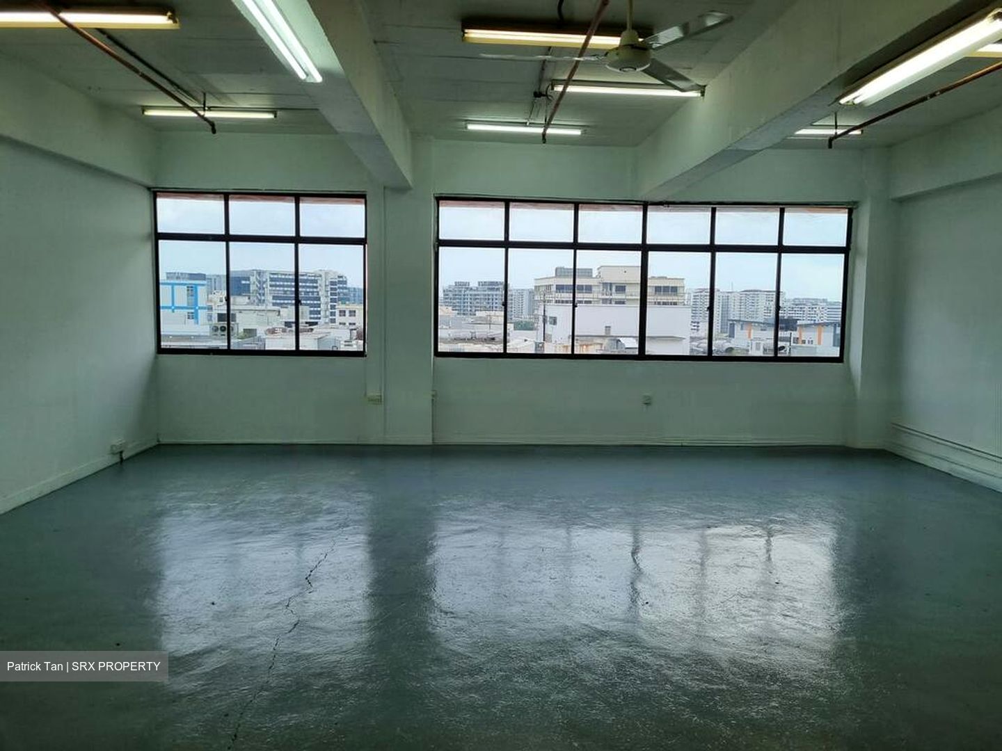 Goldpine Industrial Building (D13), Factory #496091351